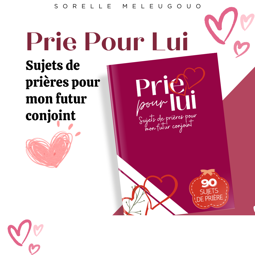 Collection Prie pour Lui