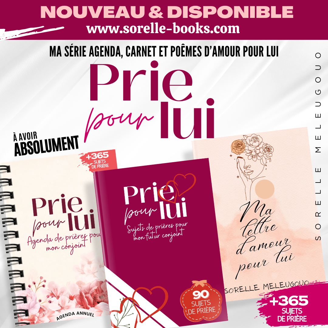 Collection Prie pour Lui